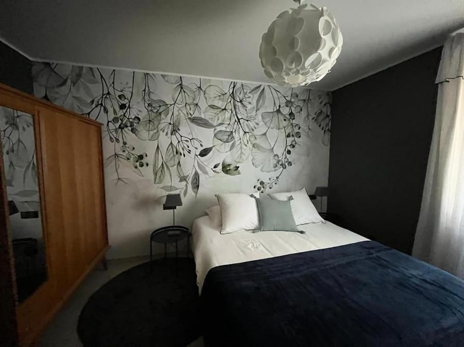 Lichen, Superbe Vue Sur Le Rhone ! 3 Chambres Tain-lʼHermitage Exterior foto